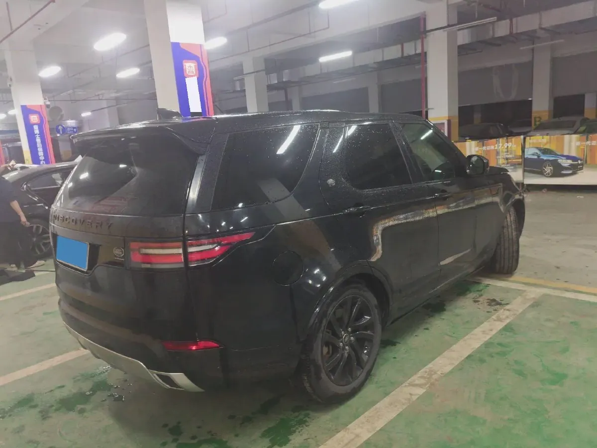 2020 Land Rover Discovery 3.0T 340HP V6 8AT,autocango,china used car exporter,china ev exporter,chinese used car exporter,chinese used ev exporter