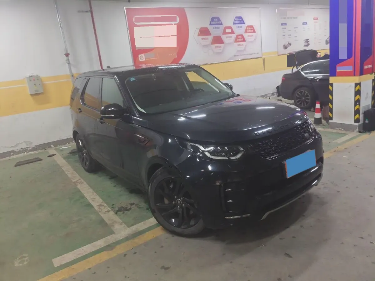 2020 Land Rover Discovery 3.0T 340HP V6 8AT,autocango,china used car exporter,china ev exporter,chinese used car exporter,chinese used ev exporter