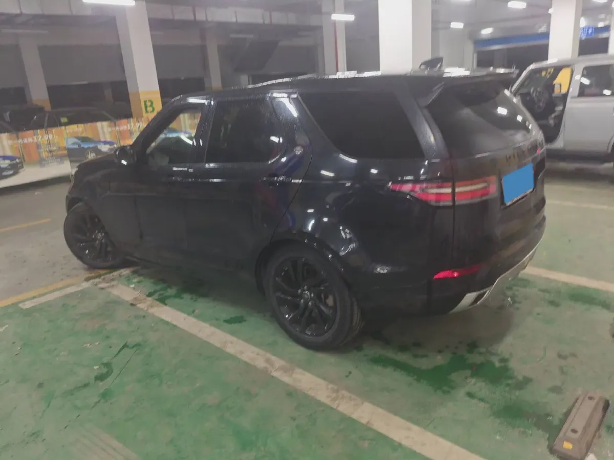 2020 Land Rover Discovery 3.0T 340HP V6 8AT,autocango,china used car exporter,china ev exporter,chinese used car exporter,chinese used ev exporter