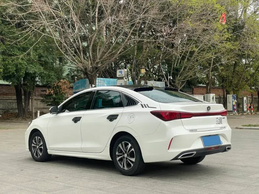2022 ChangAn Eado 1.4T 160HP L4 7DCT,autocango,china used car exporter,china ev exporter,chinese used car exporter,chinese used ev exporter
