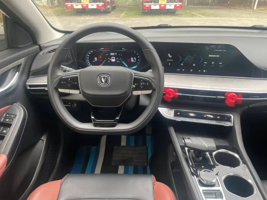 2022 ChangAn Eado 1.4T 160HP L4 7DCT,autocango,china used car exporter,china ev exporter,chinese used car exporter,chinese used ev exporter