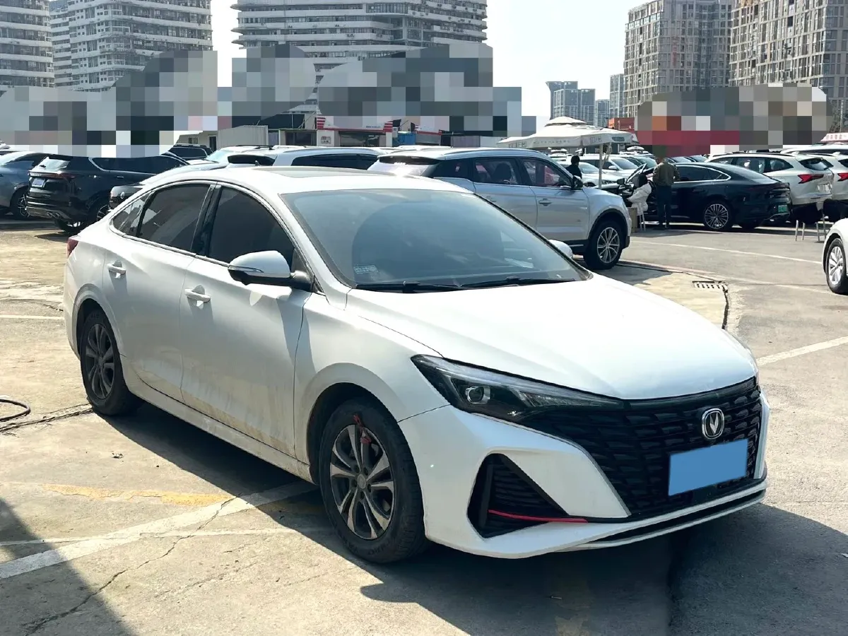 2023 ChangAn Eado 1.4T 160HP L4 7DCT,autocango,china used car exporter,china ev exporter,chinese used car exporter,chinese used ev exporter