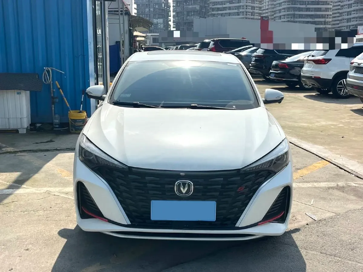 2023 ChangAn Eado 1.4T 160HP L4 7DCT,autocango,china used car exporter,china ev exporter,chinese used car exporter,chinese used ev exporter