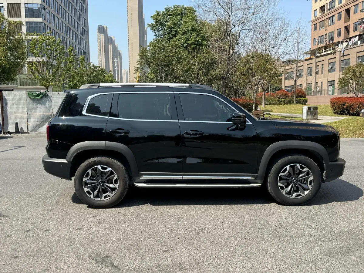 2022 Haval Dargo 2.0T 211HP L4 7DCT,autocango,china used car exporter,china ev exporter,chinese used car exporter,chinese used ev exporter