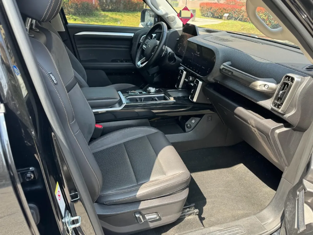 2022 Haval Dargo 2.0T 211HP L4 7DCT,autocango,china used car exporter,china ev exporter,chinese used car exporter,chinese used ev exporter