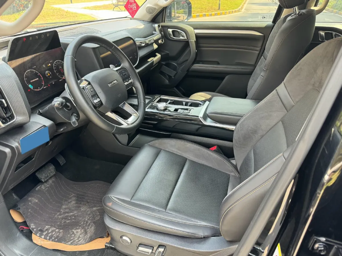 2022 Haval Dargo 2.0T 211HP L4 7DCT,autocango,china used car exporter,china ev exporter,chinese used car exporter,chinese used ev exporter