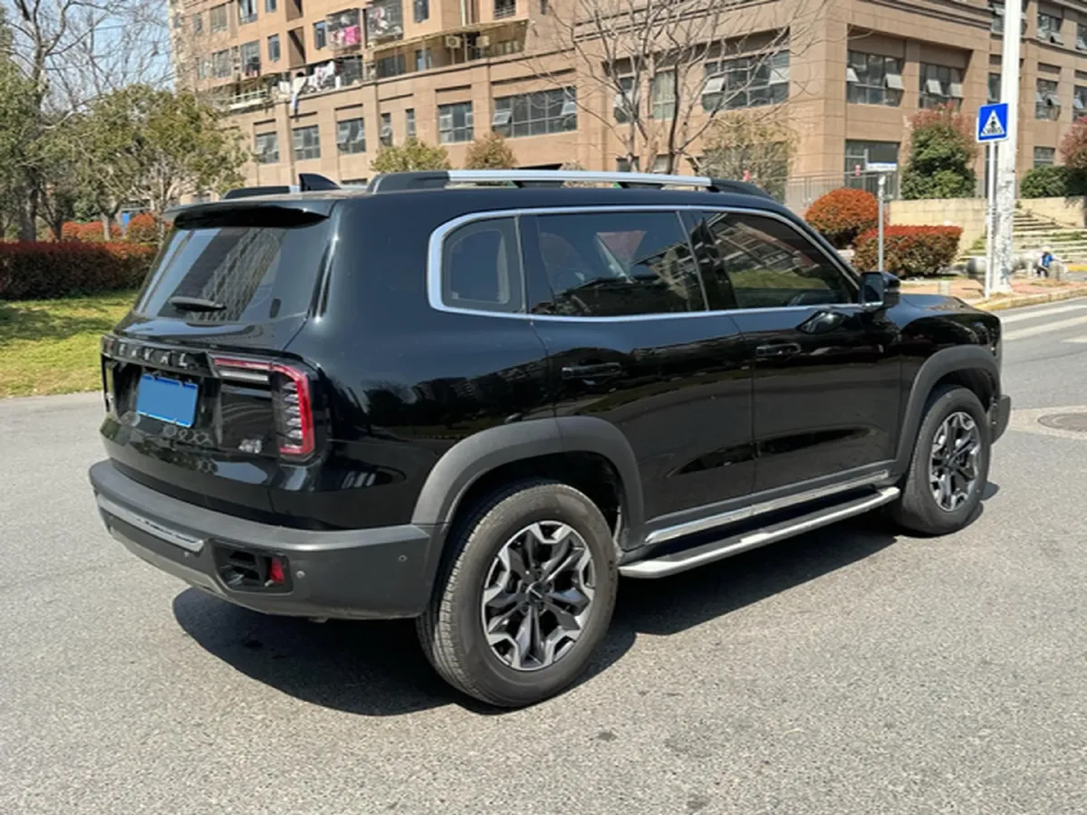 2022 Haval Dargo 2.0T 211HP L4 7DCT,autocango,china used car exporter,china ev exporter,chinese used car exporter,chinese used ev exporter