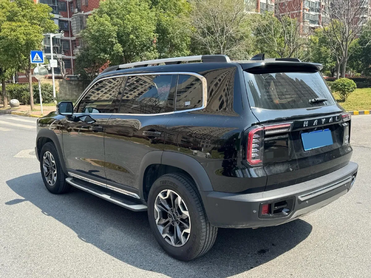 2022 Haval Dargo 2.0T 211HP L4 7DCT,autocango,china used car exporter,china ev exporter,chinese used car exporter,chinese used ev exporter
