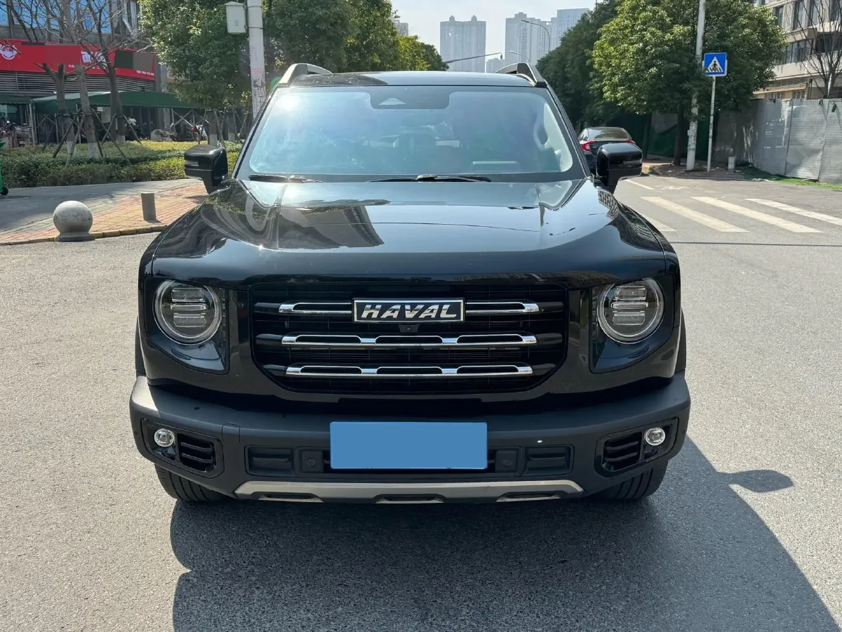 2022 Haval Dargo 2.0T 211HP L4 7DCT,autocango,china used car exporter,china ev exporter,chinese used car exporter,chinese used ev exporter
