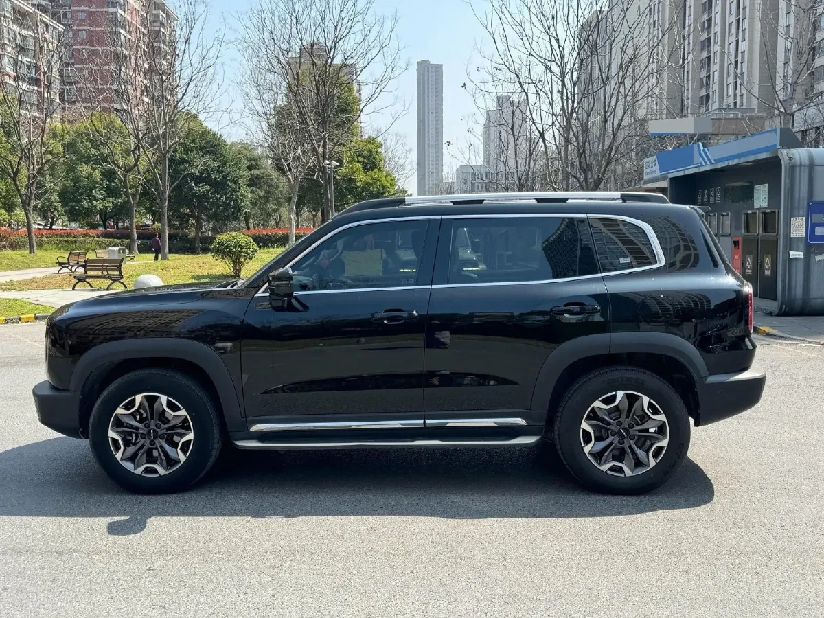 2022 Haval Dargo 2.0T 211HP L4 7DCT,autocango,china used car exporter,china ev exporter,chinese used car exporter,chinese used ev exporter