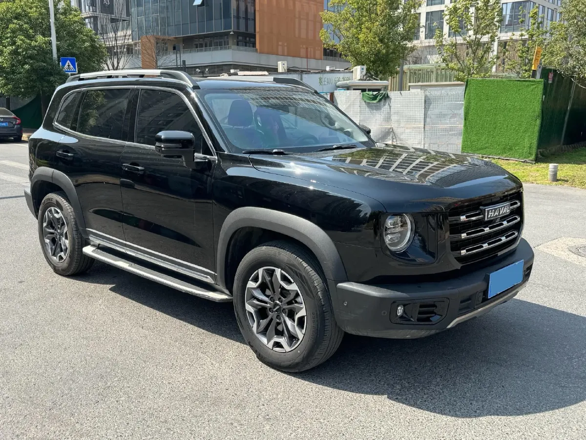 2022 Haval Dargo 2.0T 211HP L4 7DCT,autocango,china used car exporter,china ev exporter,chinese used car exporter,chinese used ev exporter