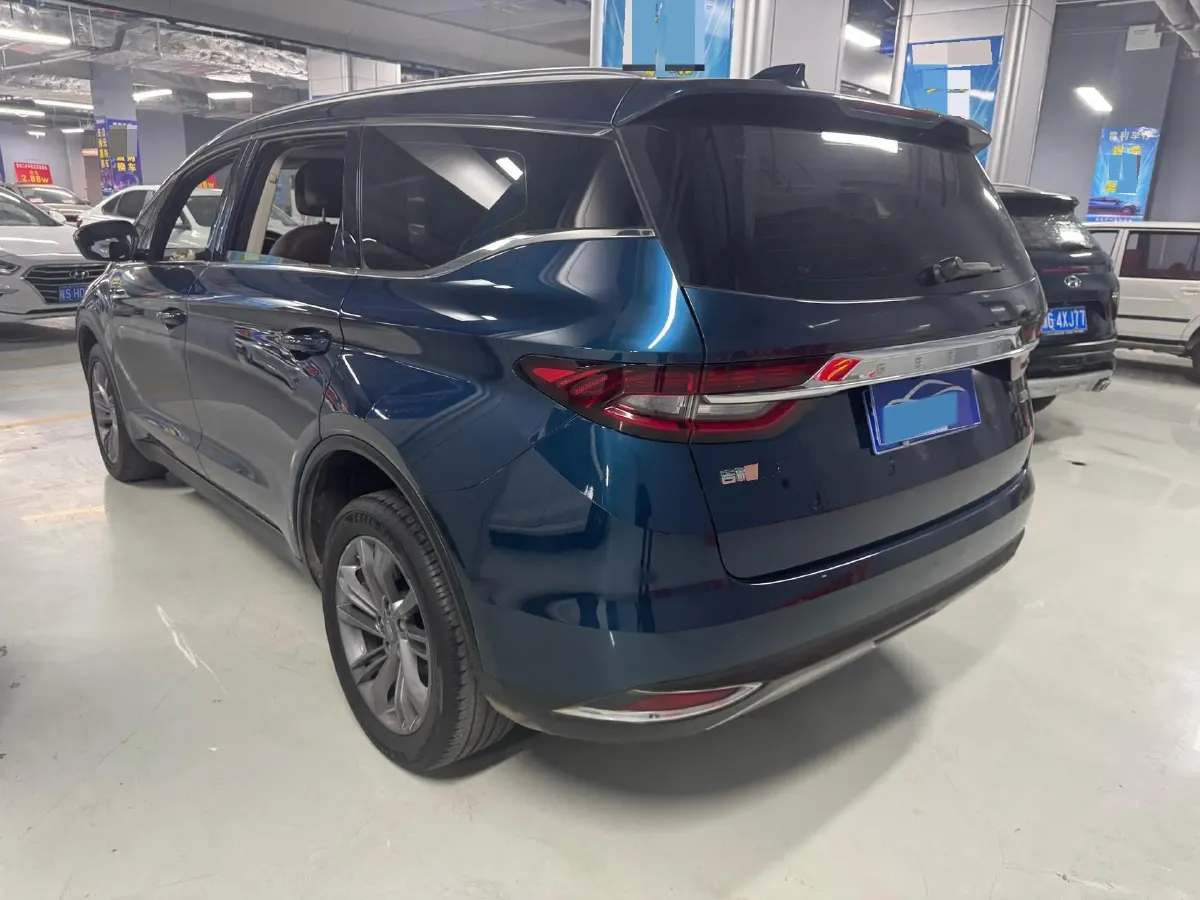 2021 Geely JiaJi 1.8T 184HP L4 7DCT,autocango,china used car exporter,china ev exporter,chinese used car exporter,chinese used ev exporter