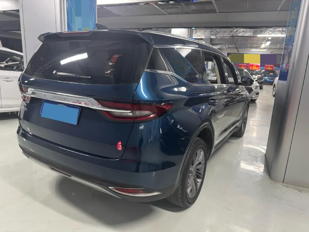 2021 Geely JiaJi 1.8T 184HP L4 7DCT,autocango,china used car exporter,china ev exporter,chinese used car exporter,chinese used ev exporter