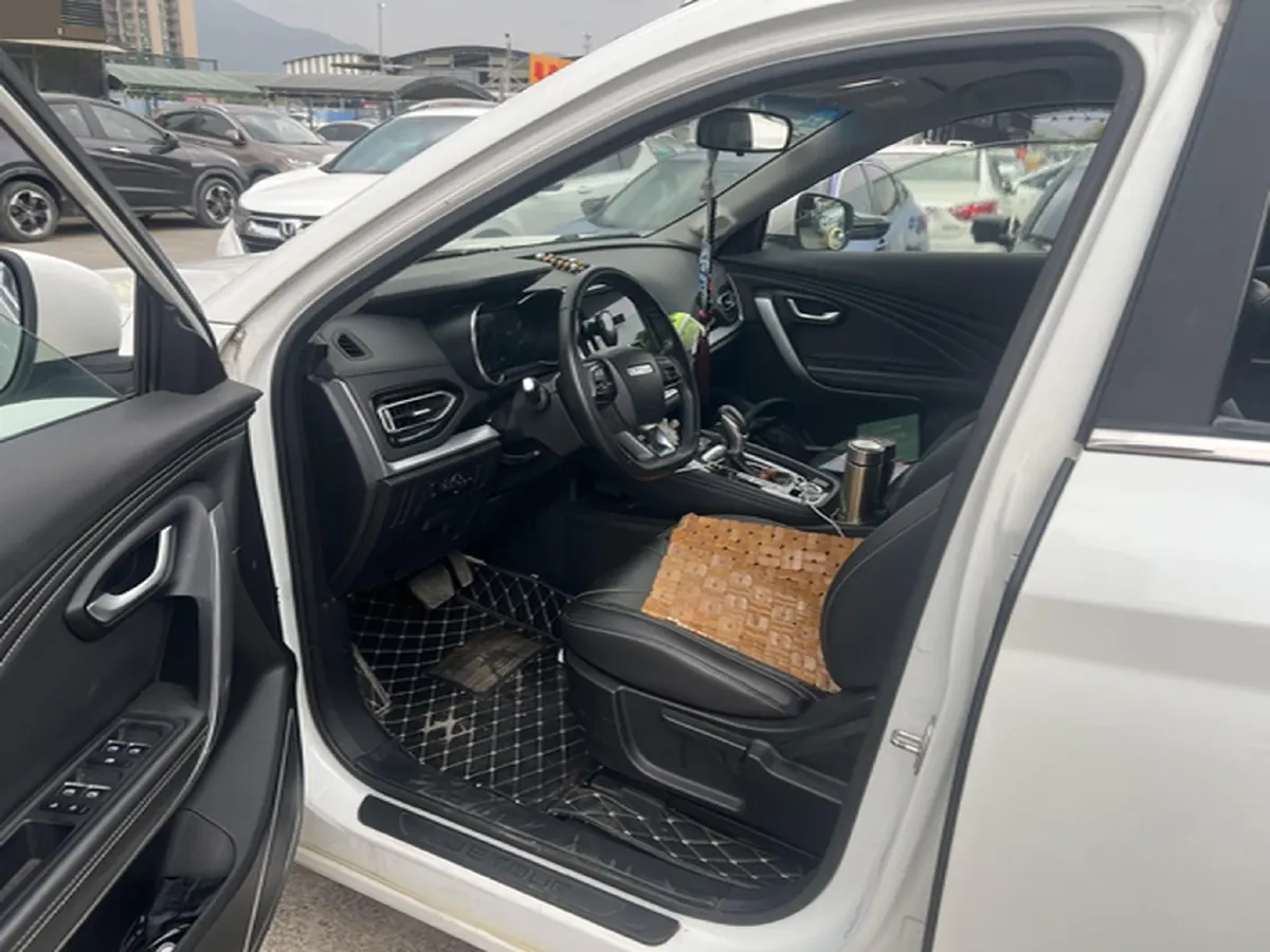 2018 Jetour X70 1.5T 147HP L4 8AT,autocango,china used car exporter,china ev exporter,chinese used car exporter,chinese used ev exporter