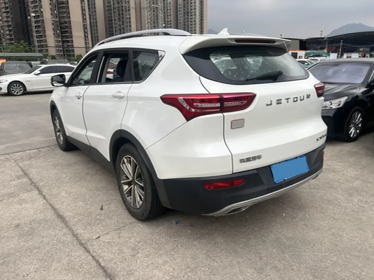 2018 Jetour X70 1.5T 147HP L4 8AT,autocango,china used car exporter,china ev exporter,chinese used car exporter,chinese used ev exporter