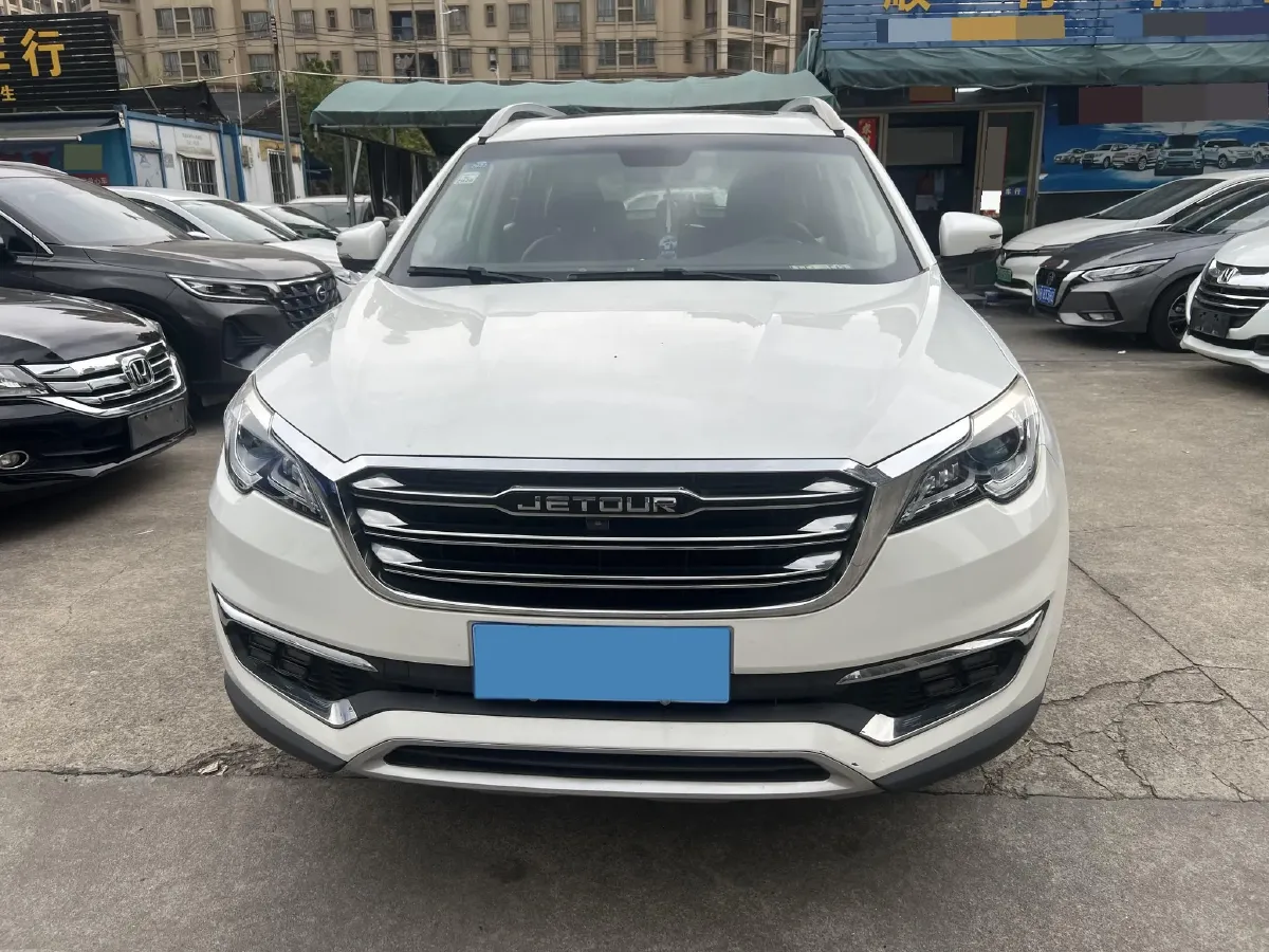 2018 Jetour X70 1.5T 147HP L4 8AT,autocango,china used car exporter,china ev exporter,chinese used car exporter,chinese used ev exporter