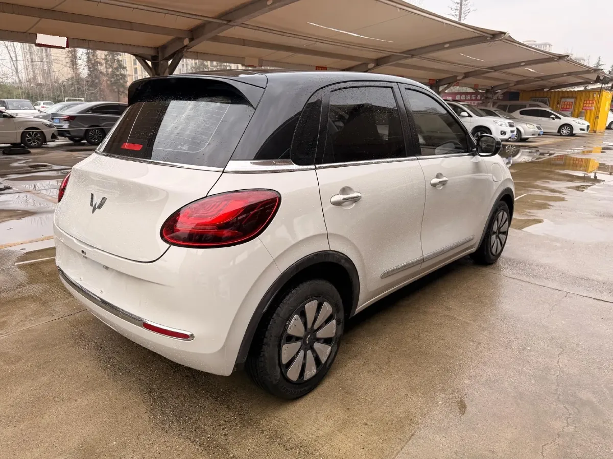 2024 WuLing BinGuo BEV 31.9KWH,autocango,china used car exporter,china ev exporter,chinese used car exporter,chinese used ev exporter