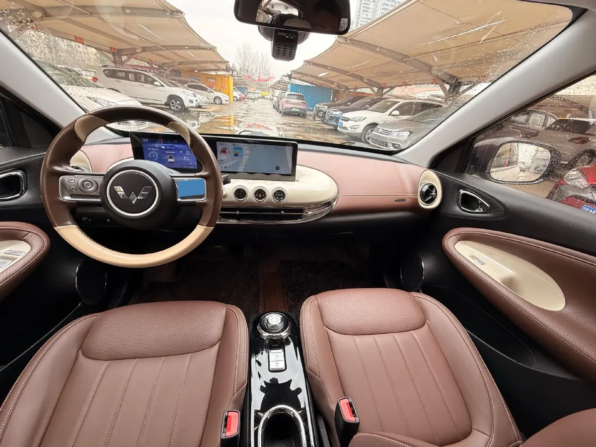 2024 WuLing BinGuo BEV 31.9KWH,autocango,china used car exporter,china ev exporter,chinese used car exporter,chinese used ev exporter