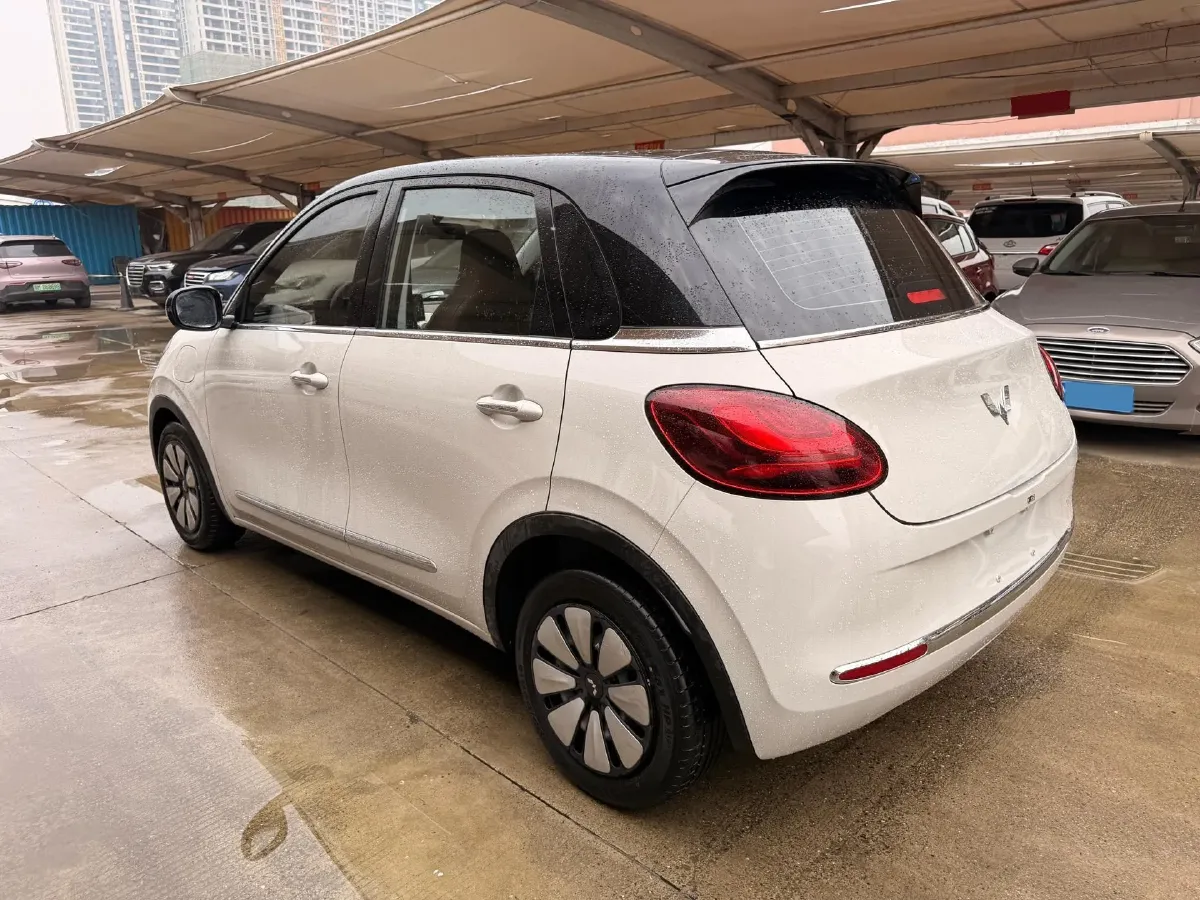 2024 WuLing BinGuo BEV 31.9KWH,autocango,china used car exporter,china ev exporter,chinese used car exporter,chinese used ev exporter