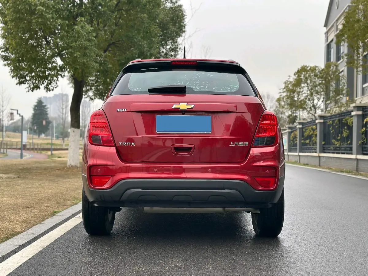 2018 Chevrolet Trax 1.4T 143HP L4 6AT,autocango,china used car exporter,china ev exporter,chinese used car exporter,chinese used ev exporter
