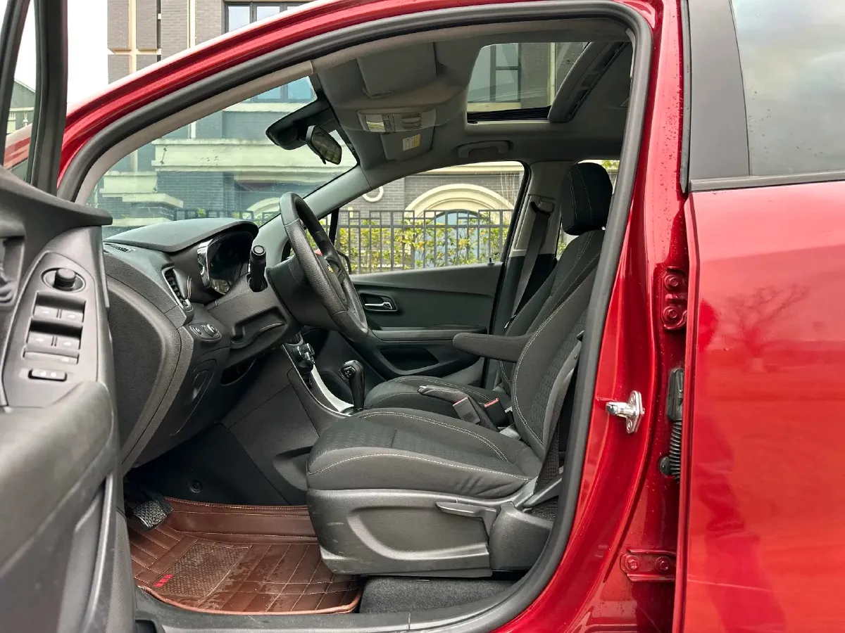 2018 Chevrolet Trax 1.4T 143HP L4 6AT,autocango,china used car exporter,china ev exporter,chinese used car exporter,chinese used ev exporter