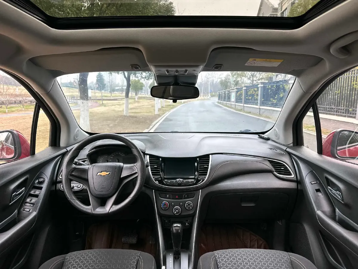 2018 Chevrolet Trax 1.4T 143HP L4 6AT,autocango,china used car exporter,china ev exporter,chinese used car exporter,chinese used ev exporter