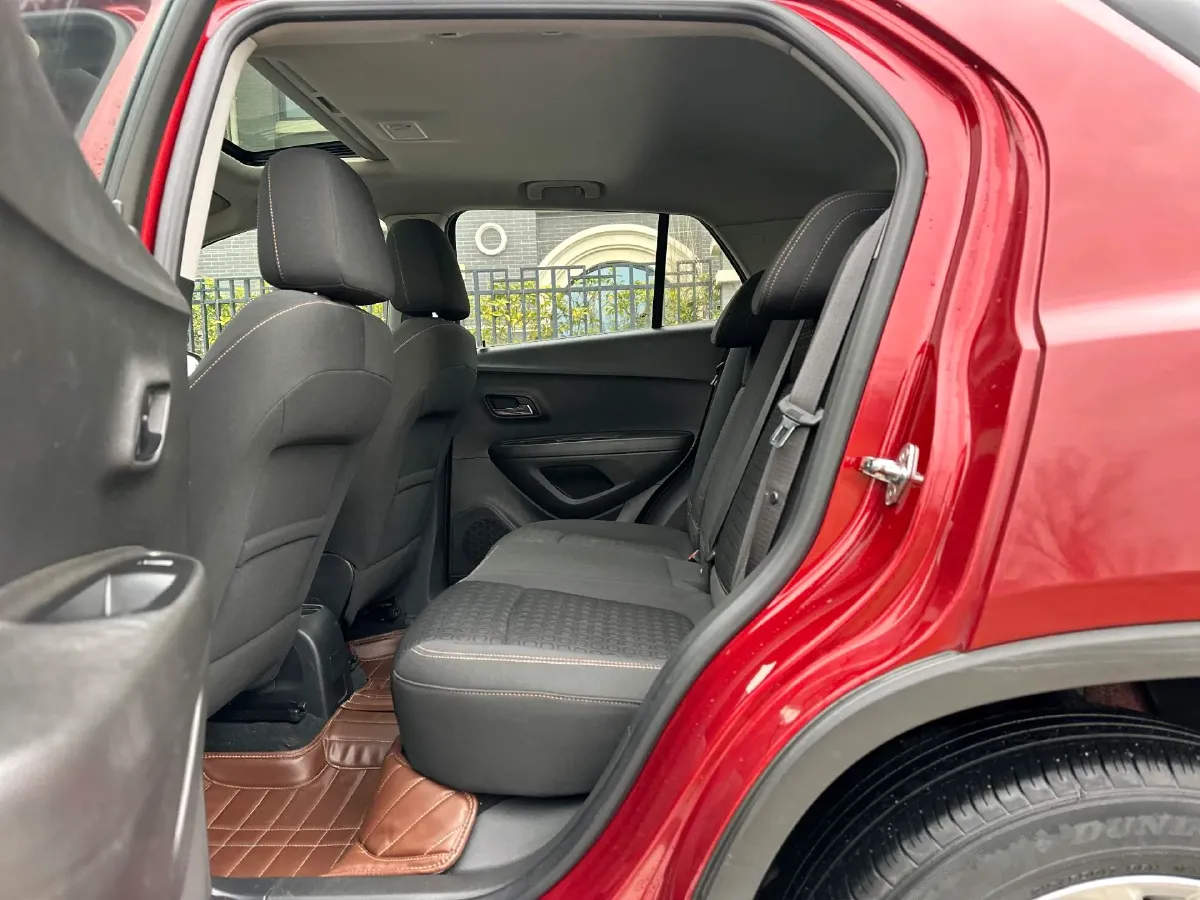 2018 Chevrolet Trax 1.4T 143HP L4 6AT,autocango,china used car exporter,china ev exporter,chinese used car exporter,chinese used ev exporter