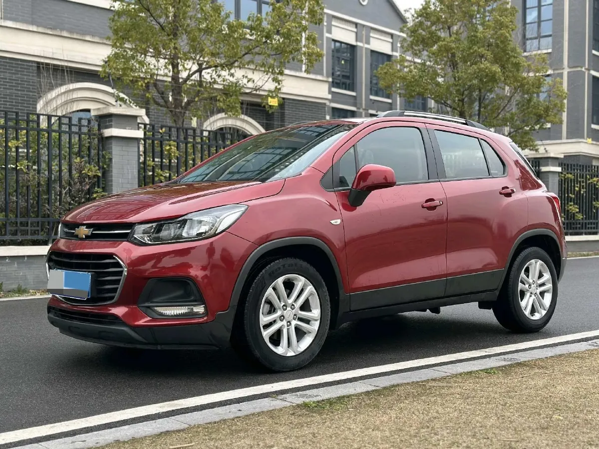 2018 Chevrolet Trax 1.4T 143HP L4 6AT,autocango,china used car exporter,china ev exporter,chinese used car exporter,chinese used ev exporter