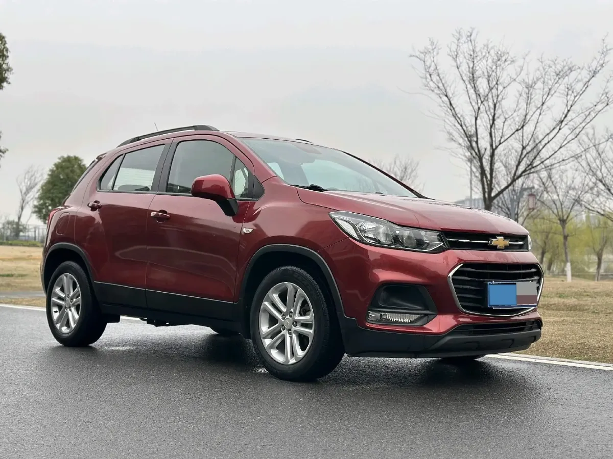 2018 Chevrolet Trax 1.4T 143HP L4 6AT,autocango,china used car exporter,china ev exporter,chinese used car exporter,chinese used ev exporter