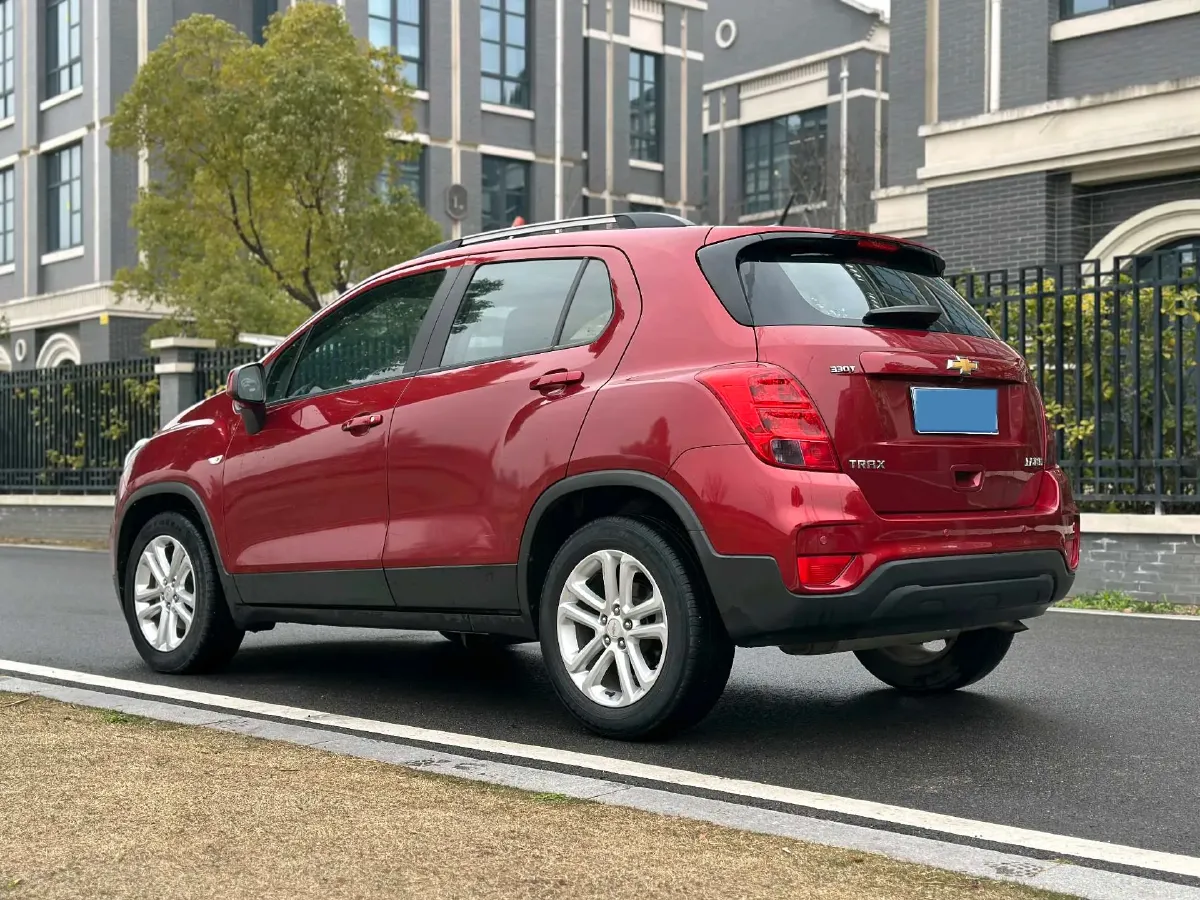 2018 Chevrolet Trax 1.4T 143HP L4 6AT,autocango,china used car exporter,china ev exporter,chinese used car exporter,chinese used ev exporter