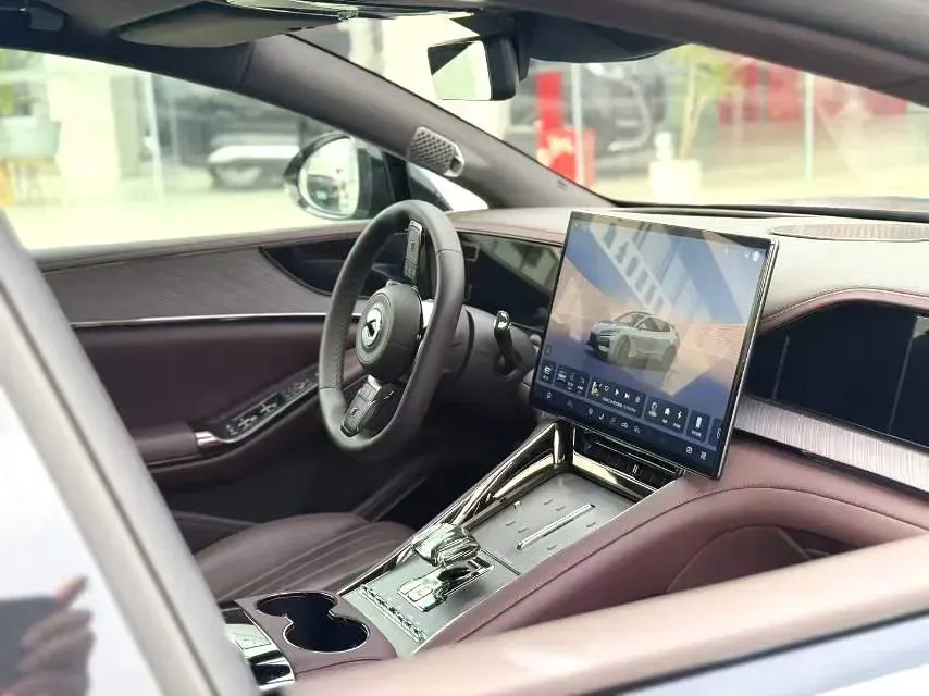 2024 Denza DenzaZ9GT 2.0T 207HP L4 E-CVT PHEV 38.5KWH,autocango,china used car exporter,china ev exporter,chinese used car exporter,chinese used ev exporter