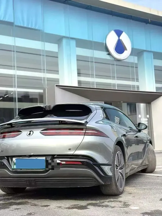 2024 Denza DenzaZ9GT 2.0T 207HP L4 E-CVT PHEV 38.5KWH,autocango,china used car exporter,china ev exporter,chinese used car exporter,chinese used ev exporter