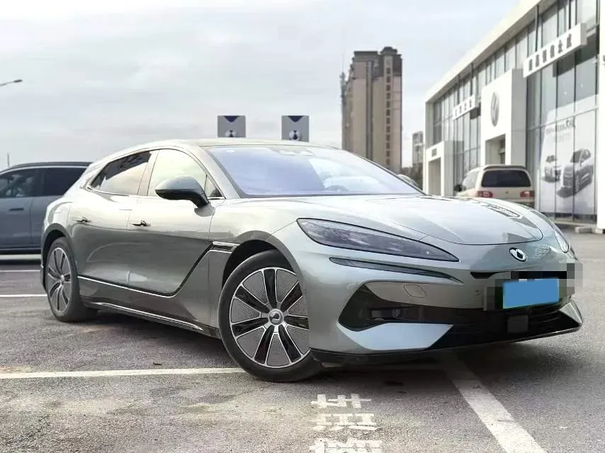 2024 Denza DenzaZ9GT 2.0T 207HP L4 E-CVT PHEV 38.5KWH,autocango,china used car exporter,china ev exporter,chinese used car exporter,chinese used ev exporter