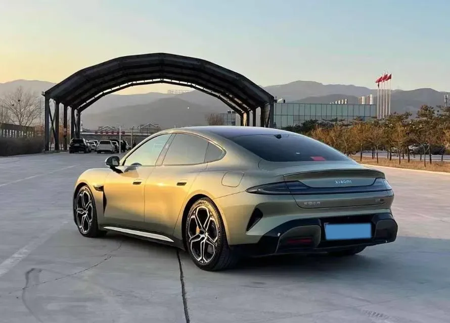 2024 MI SU7 BEV 101KWH,autocango,china used car exporter,china ev exporter,chinese used car exporter,chinese used ev exporter