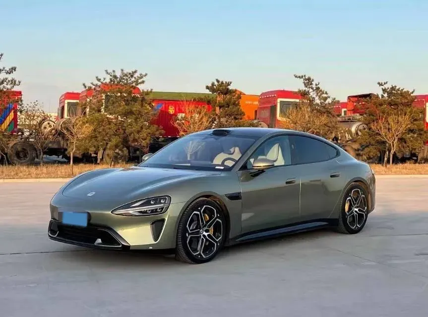 2024 MI SU7 BEV 101KWH,autocango,china used car exporter,china ev exporter,chinese used car exporter,chinese used ev exporter