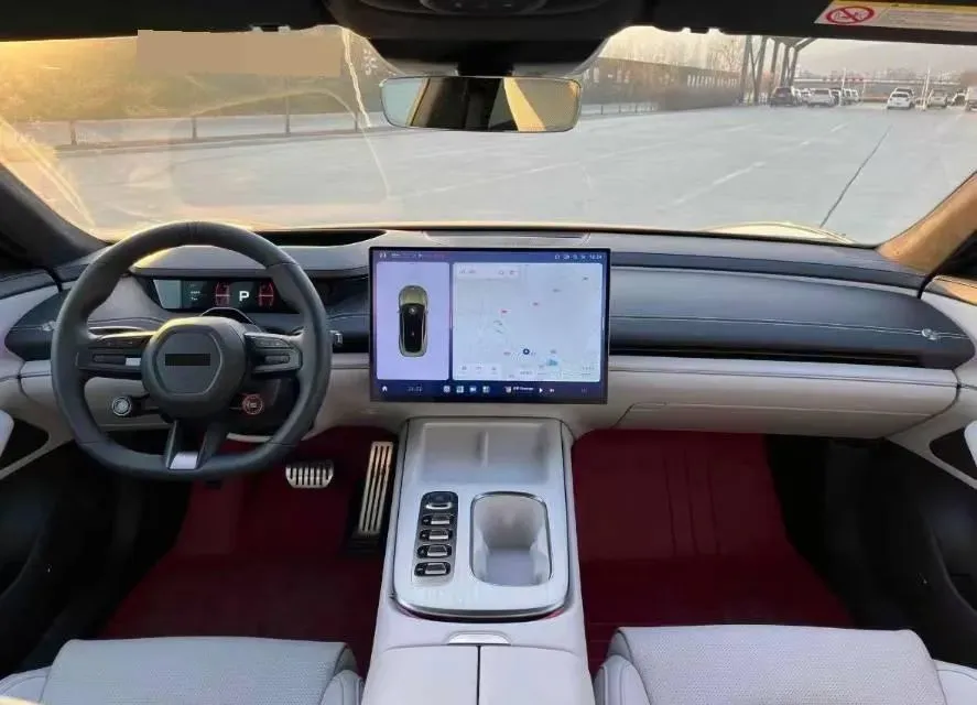 2024 MI SU7 BEV 101KWH,autocango,china used car exporter,china ev exporter,chinese used car exporter,chinese used ev exporter