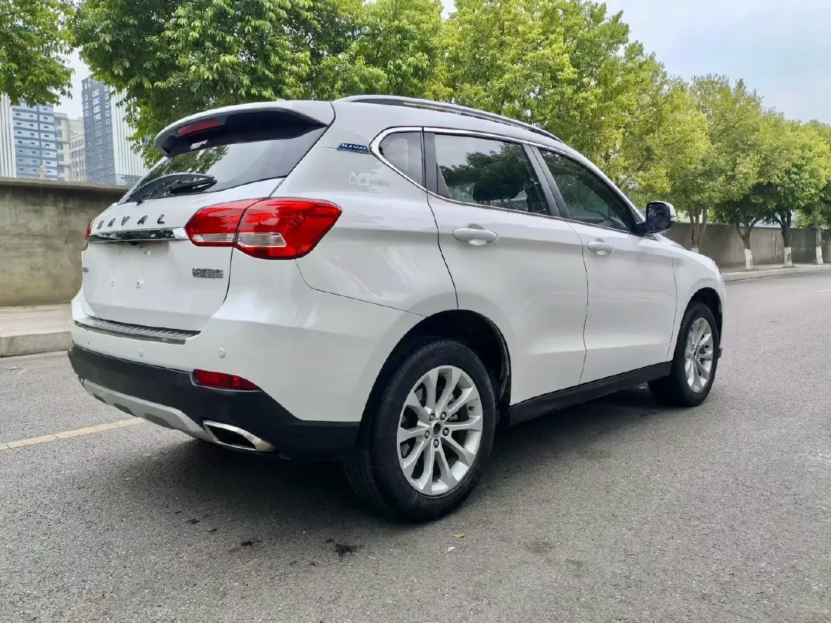2018 Haval H2 1.5T 150HP L4 7DCT,autocango,china used car exporter,china ev exporter,chinese used car exporter,chinese used ev exporter