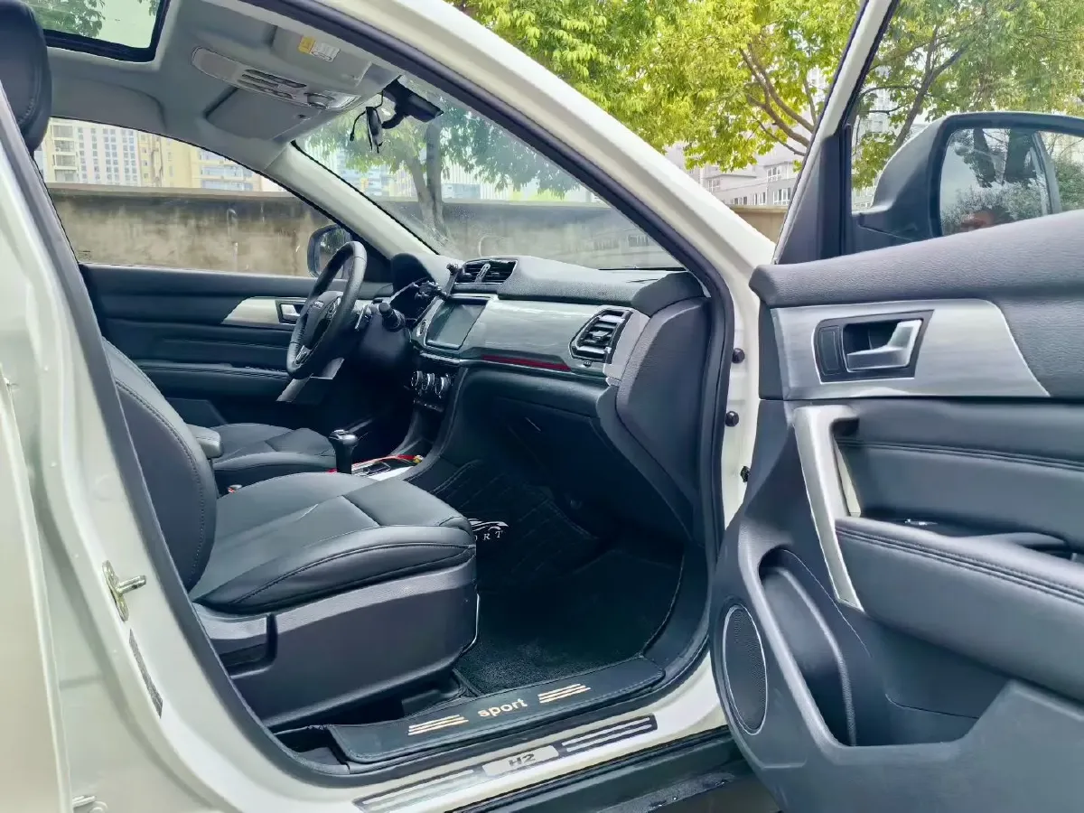 2018 Haval H2 1.5T 150HP L4 7DCT,autocango,china used car exporter,china ev exporter,chinese used car exporter,chinese used ev exporter