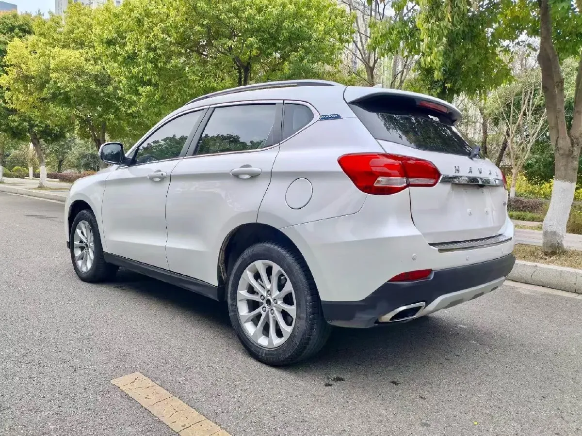 2018 Haval H2 1.5T 150HP L4 7DCT,autocango,china used car exporter,china ev exporter,chinese used car exporter,chinese used ev exporter