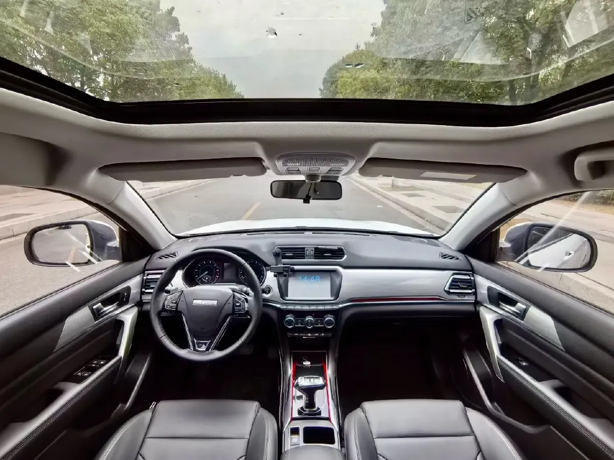 2018 Haval H2 1.5T 150HP L4 7DCT,autocango,china used car exporter,china ev exporter,chinese used car exporter,chinese used ev exporter