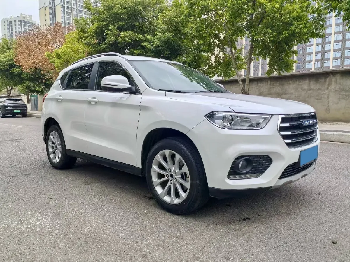 2018 Haval H2 1.5T 150HP L4 7DCT,autocango,china used car exporter,china ev exporter,chinese used car exporter,chinese used ev exporter