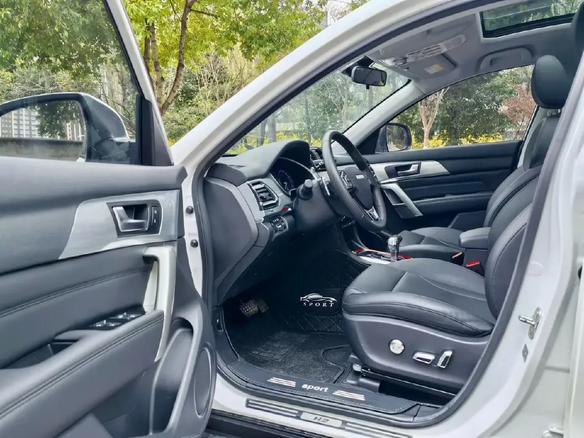 2018 Haval H2 1.5T 150HP L4 7DCT,autocango,china used car exporter,china ev exporter,chinese used car exporter,chinese used ev exporter