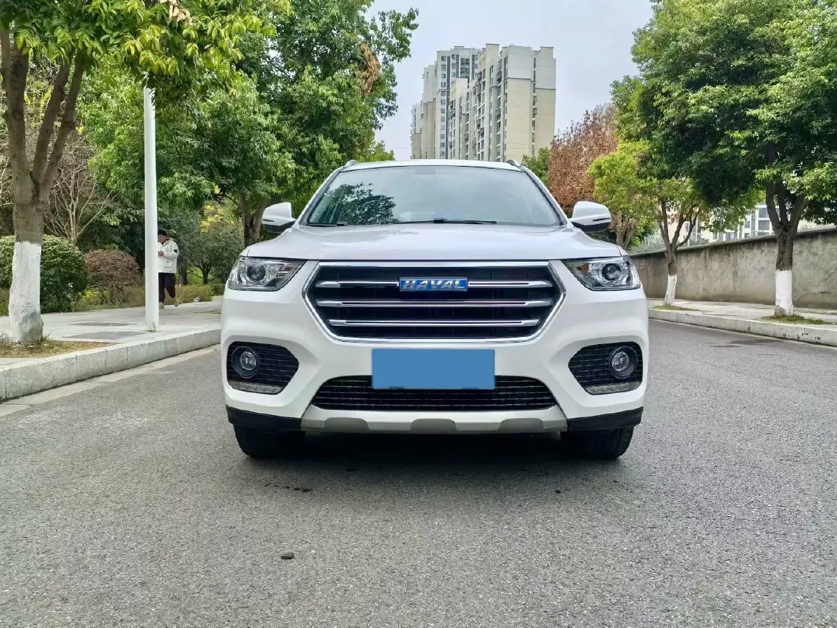 2018 Haval H2 1.5T 150HP L4 7DCT,autocango,china used car exporter,china ev exporter,chinese used car exporter,chinese used ev exporter