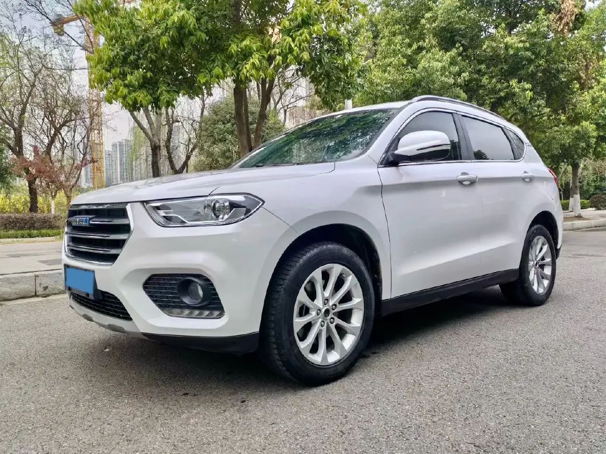 2018 Haval H2 1.5T 150HP L4 7DCT,autocango,china used car exporter,china ev exporter,chinese used car exporter,chinese used ev exporter