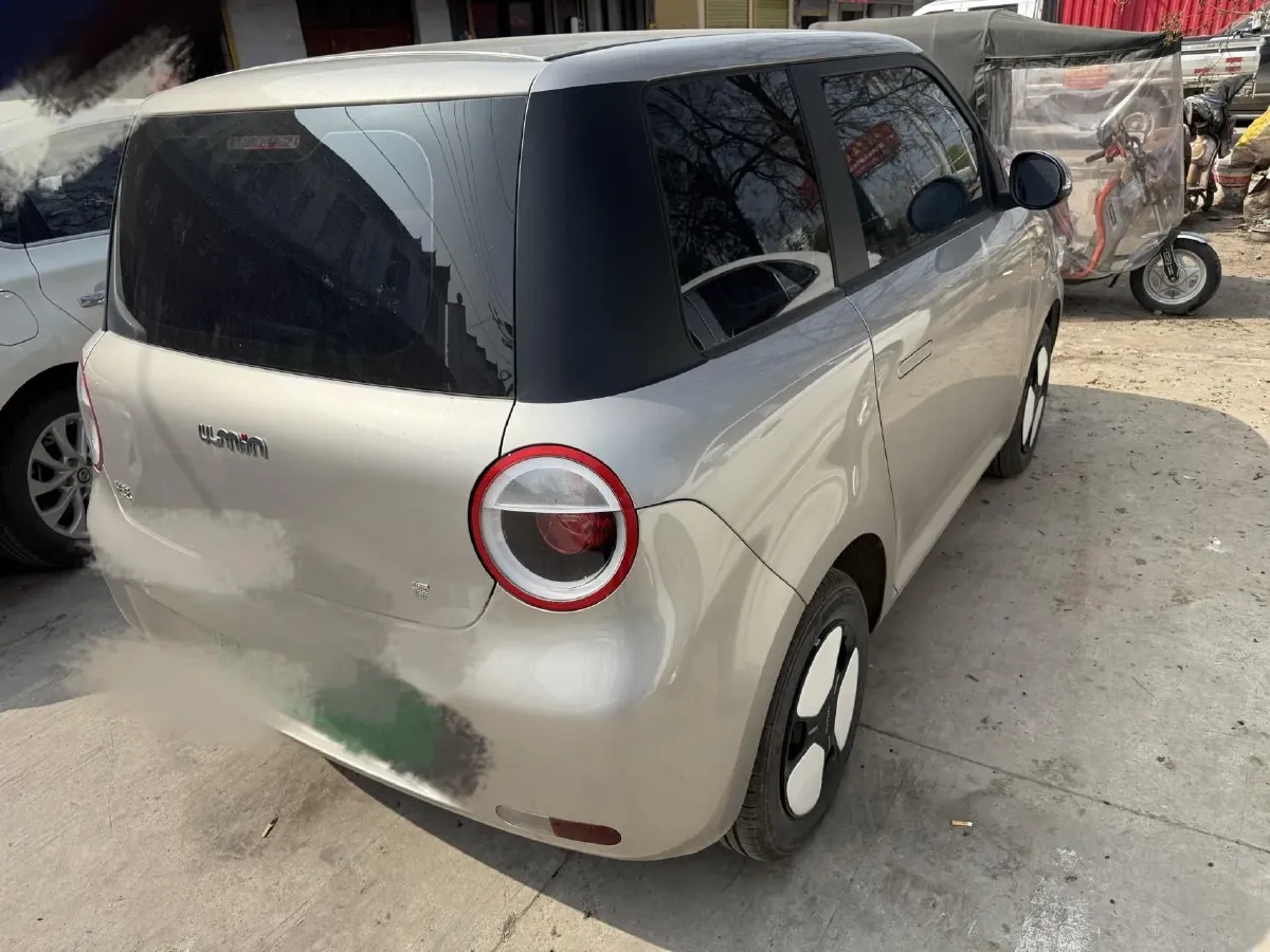 2025 ChangAn QiYuan Lumin BEV 17.65KWH,autocango,china used car exporter,china ev exporter,chinese used car exporter,chinese used ev exporter