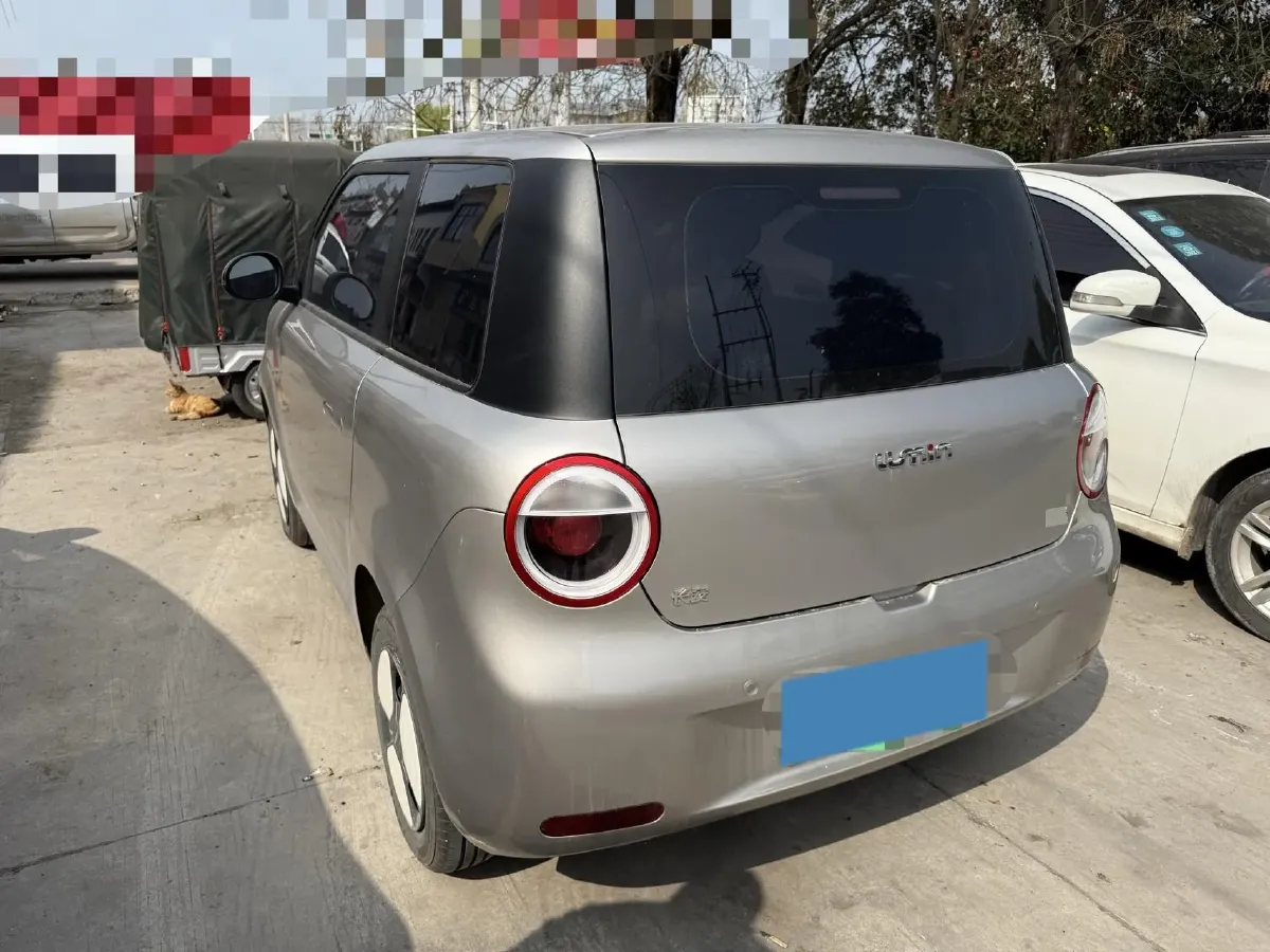2025 ChangAn QiYuan Lumin BEV 17.65KWH,autocango,china used car exporter,china ev exporter,chinese used car exporter,chinese used ev exporter