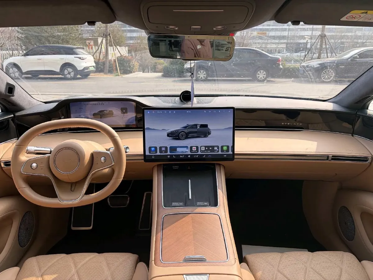 2024 HIMA Stelato S9 BEV 100KWH,autocango,china used car exporter,china ev exporter,chinese used car exporter,chinese used ev exporter