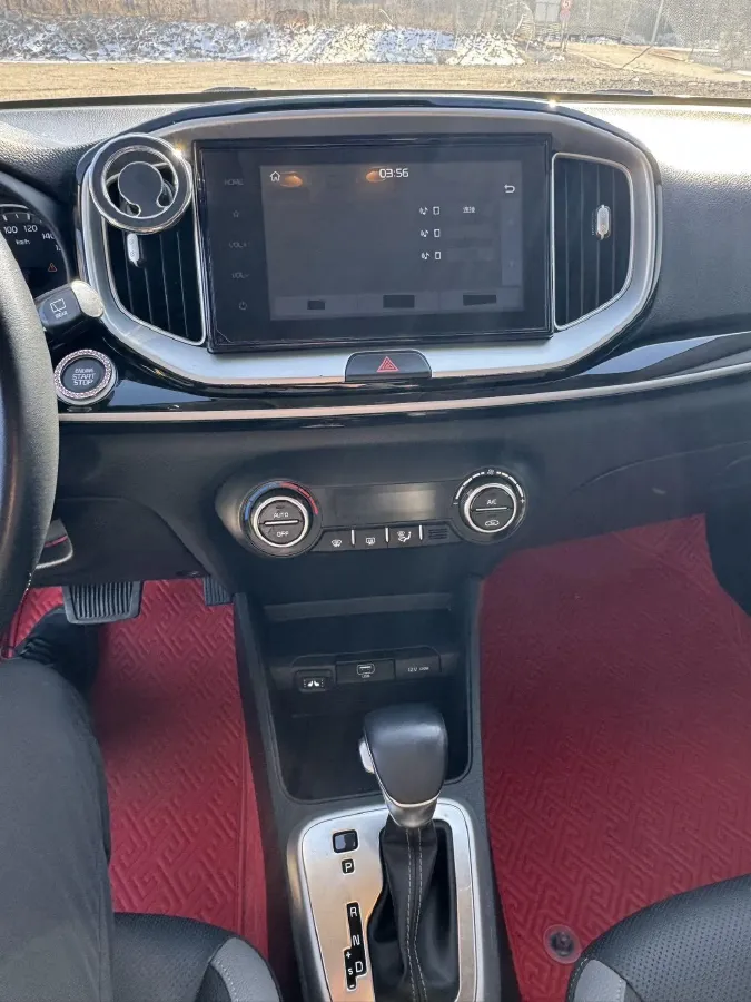 2021 Kia KX1 1.4L 100HP L4 CVT,autocango,china used car exporter,china ev exporter,chinese used car exporter,chinese used ev exporter