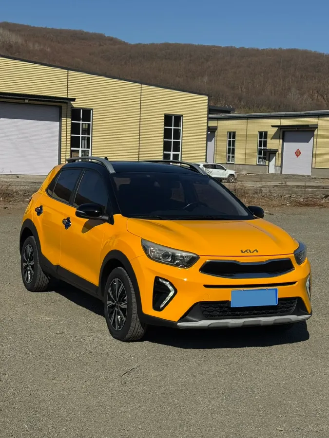 2021 Kia KX1 1.4L 100HP L4 CVT,autocango,china used car exporter,china ev exporter,chinese used car exporter,chinese used ev exporter