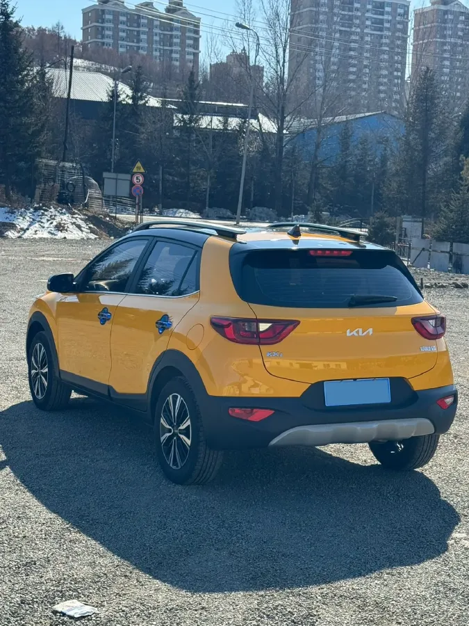 2021 Kia KX1 1.4L 100HP L4 CVT,autocango,china used car exporter,china ev exporter,chinese used car exporter,chinese used ev exporter